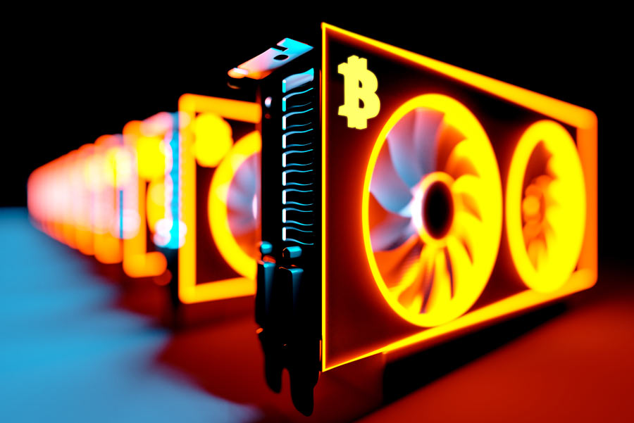 Suben los precios de las Gpu por la minería de criptomonedas